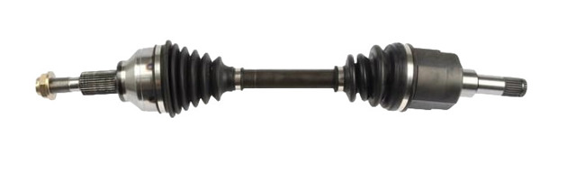Полуось передняя левая 05085180AF CHRYSLER