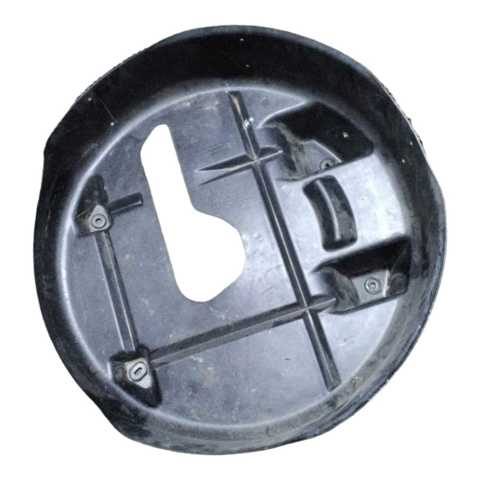 Чехол запасного колеса 05178181AA CHRYSLER