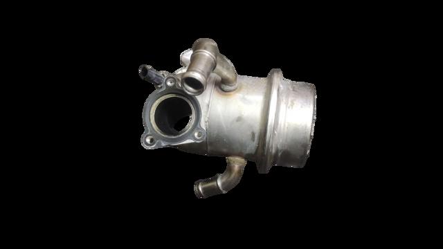 Радиатор системы EGR рециркуляции выхлопных газов 05L131512C VAG