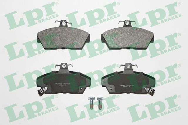 Передние тормозные колодки 05P429 LPR