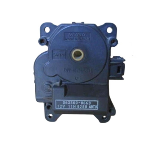 Привод заслонки печки 0638000660 DENSO