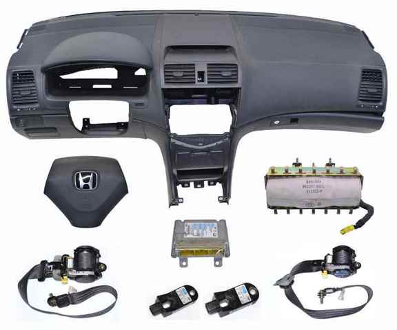 Подушка в руле 06770SEAG80ZA HONDA