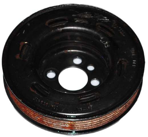 VAG 06A105243E Шкив коленвала в наличии Ирпень