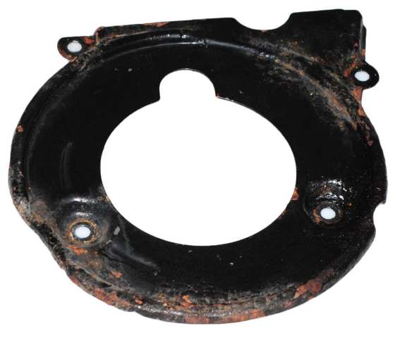 Защита ремня ГРМ, нижняя 06A109175F VAG