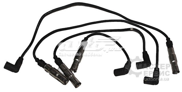 Провода высоковольтные, комплект Audi A4 Avant B5