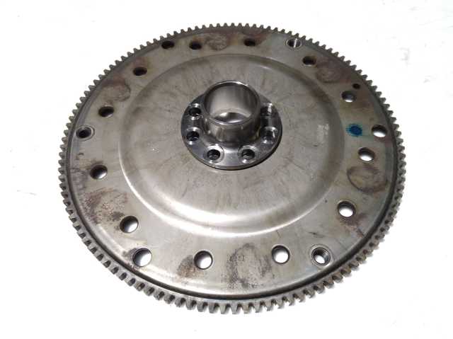 Маховик 06H105323R VAG