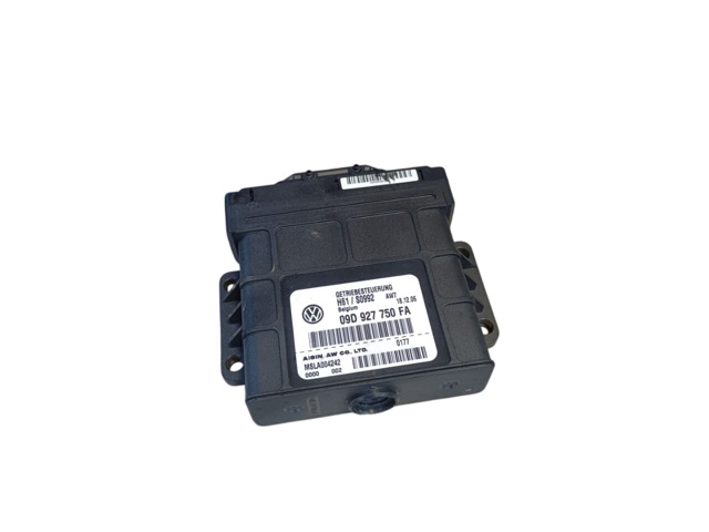 Модуль АКПП электронный 09D927750FA VAG