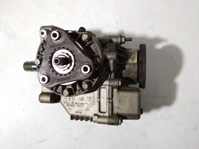 Делитель передач 0CN409053AC VAG