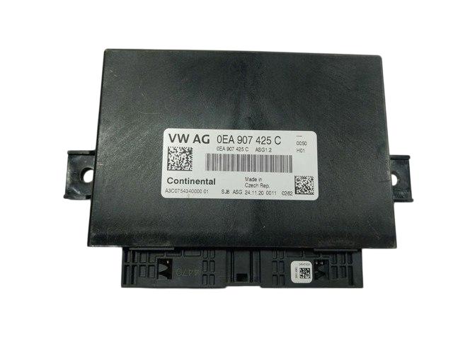 Модуль управления двигателем 0EA907425C VAG