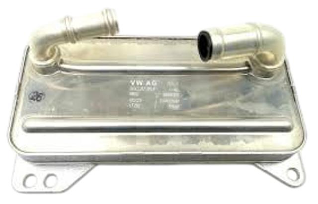 Радиатор охлаждения, АКПП/КПП 0GC317019F VAG