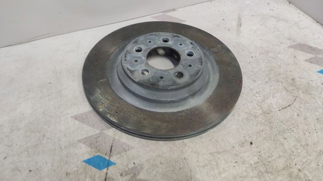 Дисковый тормоз 104463100D TESLA
