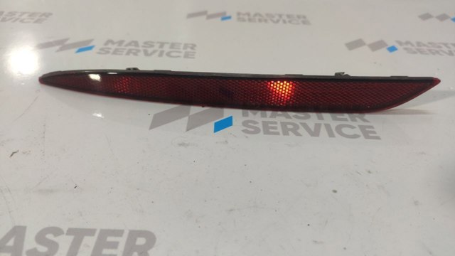 Катафот (отражатель) заднего бампера, левый 107740600F TESLA