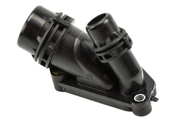 11117800048 Фланец системы охлаждения (тройник) купить Житомир