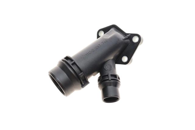 BMW 11127806196 Фланец системы охлаждения в наличии Тернополь