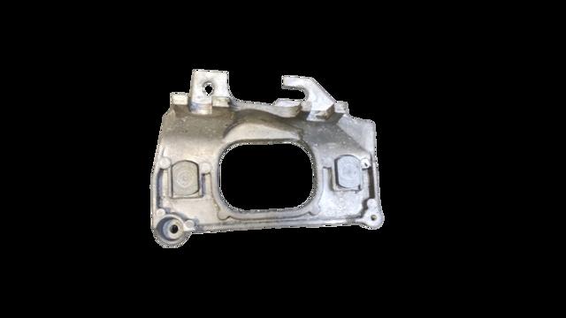 Кронштейн подушки (опоры) двигателя, левой 112228880R RENAULT