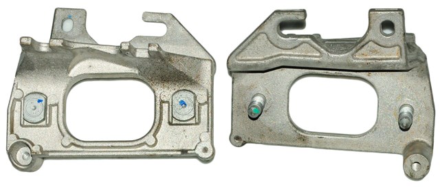 112228880R RENAULT Кронштейн подушки (опоры) двигателя левой купить в Чернигов