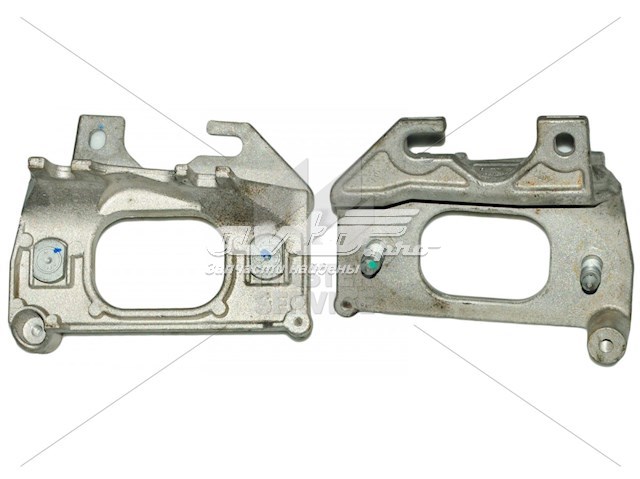 112228880R RENAULT Кронштейн подушки (опоры) двигателя левой купить в Днепр