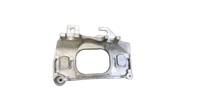 RENAULT 112228880R Кронштейн подушки (опоры) двигателя левой в наличии Ровно