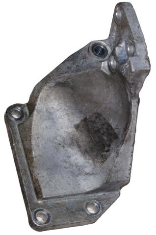 Кронштейн подушки (опоры) двигателя, правой 11232AF801 NISSAN