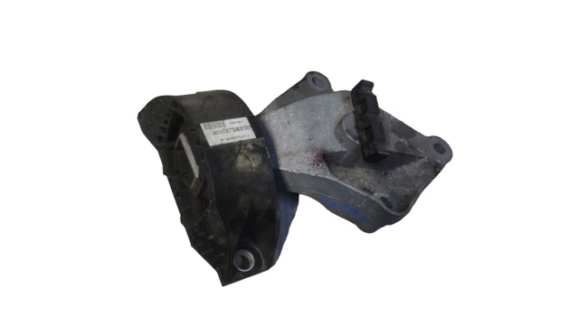 Подушка (опора) двигателя, правая передняя 112844547R RENAULT