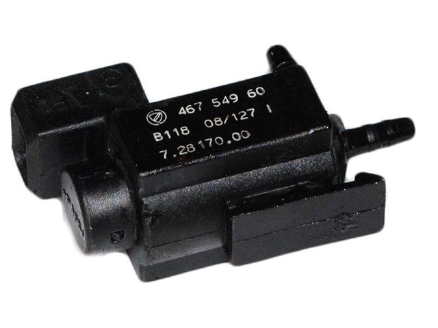 BMW 11747810831 Клапан соленоид регулирования заслонки EGR в наличии Житомир