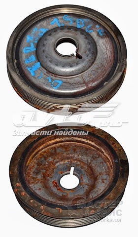 123033245R Шкив коленвала купить Каменское