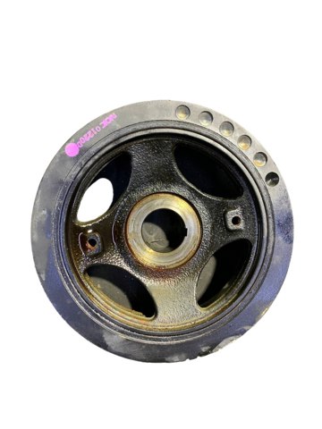 Шкив-демпфер коленвала 123035RF0A RENAULT