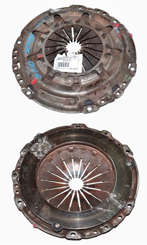 Корзина диска сцепления 124037610 Fiat/Alfa/Lancia