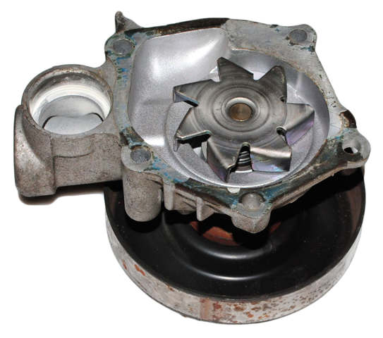 Помпа охлаждения 1300A066 MITSUBISHI