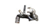 Фланець охолоджувальної рідини mitsubishi l200 06-15, l200 15-19, pajero sport 16- 1305A055