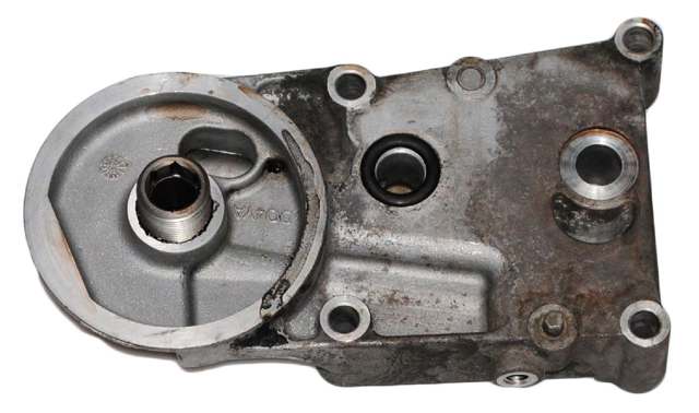  Корпус масляного фильтра 1306342 FORD