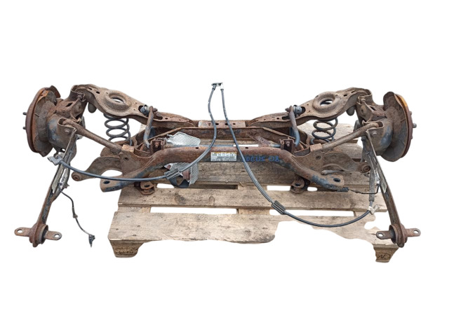 Балка задней подвески поперечная Ford C-Max