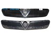 Решітка радіатора opel vectra c 02-08; vauxhall vectra c 02-05 13106814