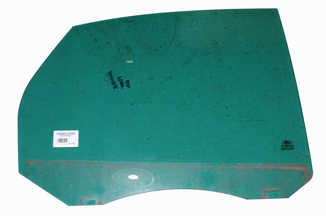 Стекло задней правой двери 1317984 FORD