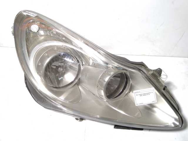 Фара комбинированная, передняя 13186382 OPEL