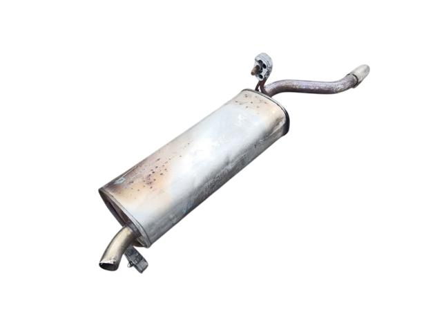 Глушитель задний 13263393 OPEL