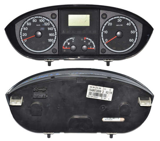 Щиток приборов 1340672080 FIAT