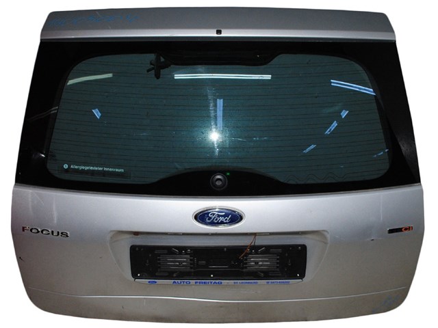 Кришка багажника скло універсал ford focus ii 04-11 1343281
