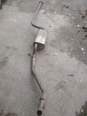 Глушитель задний 1349857 FORD