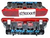 Ліхтар стоп двері розпашної fiat fiorino 07-; peugeot bipper 08-17; citroen nemo 08-17 1353214080