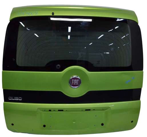 Окно двери задка 1356684080 FIAT