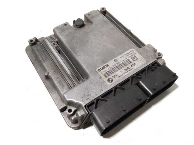 Компьютер двигателя 13617808454 BMW
