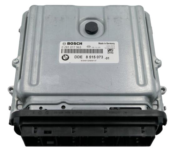 Компьютер двигателя 13618516753 BMW