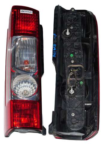 Задний фонарь Fiat Ducato