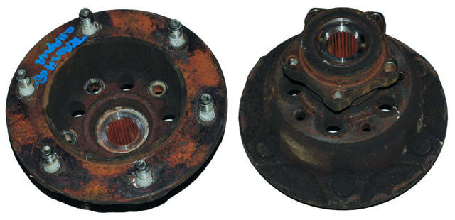 Подшипник ступицы передней 1377907 FORD