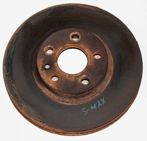 Передний тормозной диск 1384689 FORD