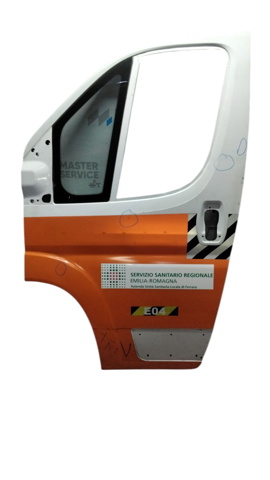 Дверь передняя левая Fiat Ducato 3 250