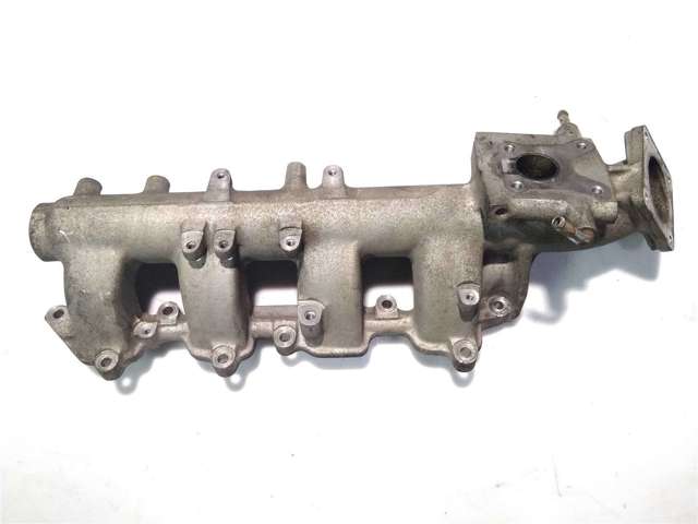 Впускной коллектор Nissan Navara NP300 3