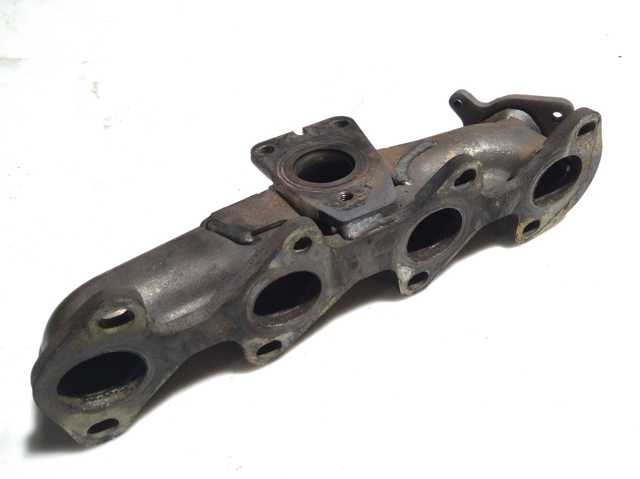 Коллектор выпускной 1400400Q0B NISSAN