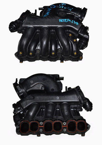 Коллектор впускной 14010JP01A NISSAN